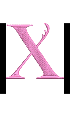 Flamingo Font X