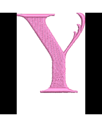 Flamingo Font Y