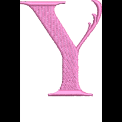 Flamingo Font Y