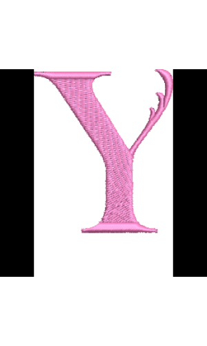 Flamingo Font Y