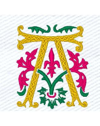 Fleur De Lis A
