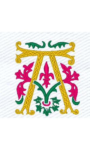 Fleur De Lis A