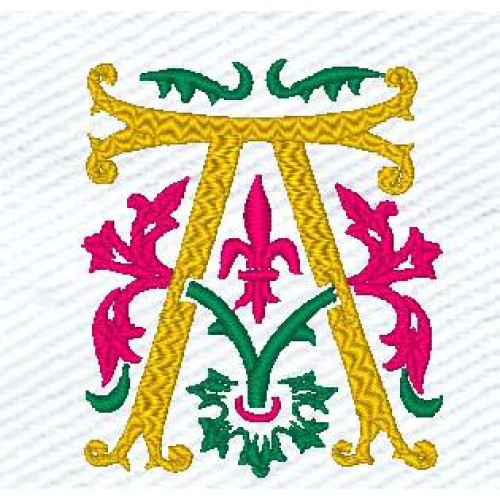 Fleur De Lis A