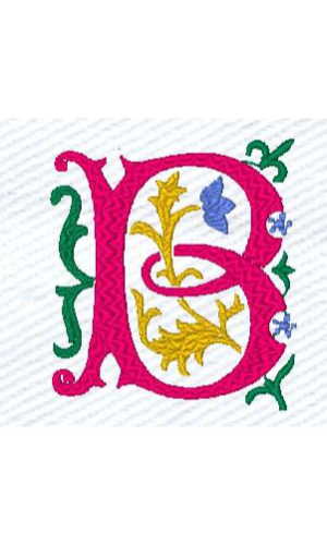 Fleur De Lis B