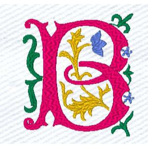 Fleur De Lis B