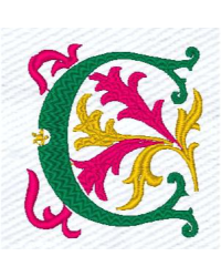 Fleur De Lis C