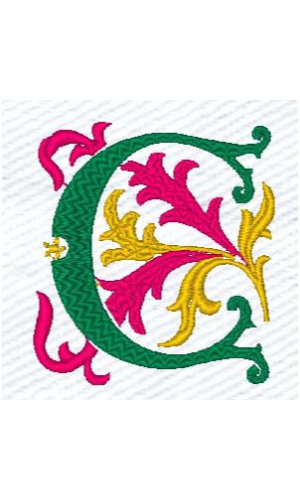 Fleur De Lis C