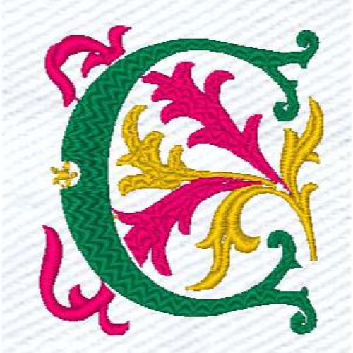 Fleur De Lis C