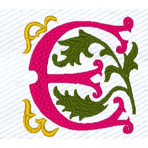 Fleur De Lis E
