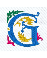 Fleur De Lis G