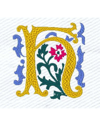 Fleur De Lis H