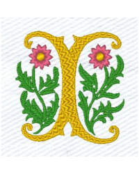 Fleur De Lis I