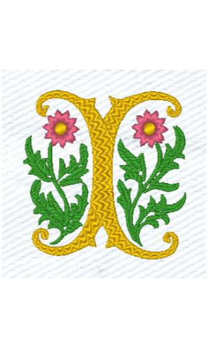 Fleur De Lis I