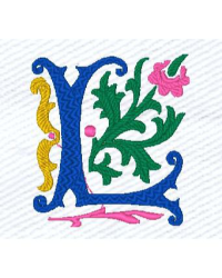 Fleur De Lis L