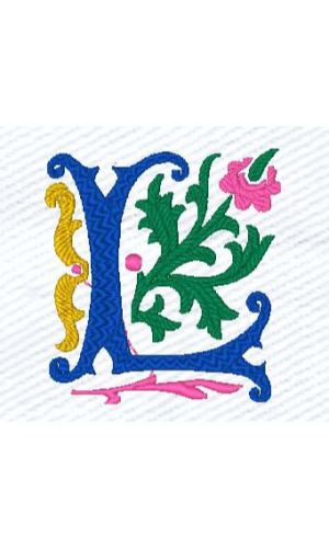 Fleur De Lis L