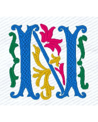 Fleur De Lis N