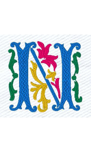 Fleur De Lis N