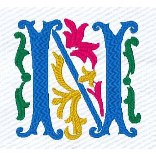 Fleur De Lis N Fleur De Lis N