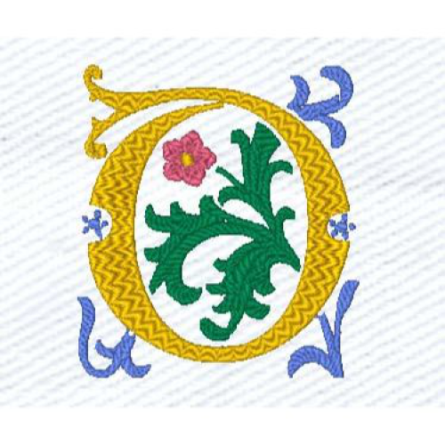 Fleur De Lis O Fleur De Lis O