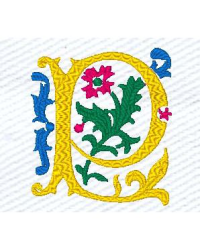 Fleur De Lis P