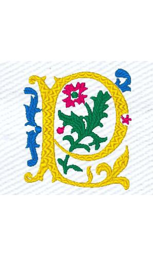 Fleur De Lis P