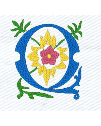 Fleur De Lis Q
