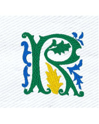 Fleur De Lis R