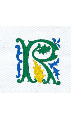 Fleur De Lis R