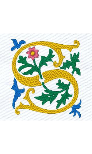 Fleur De Lis S