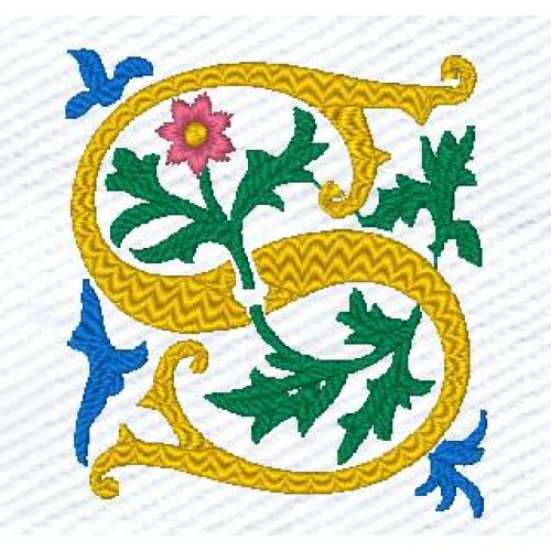 Fleur De Lis S