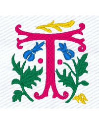 Fleur De Lis T