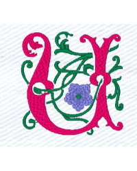 Fleur De Lis U
