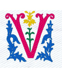 Fleur De Lis V