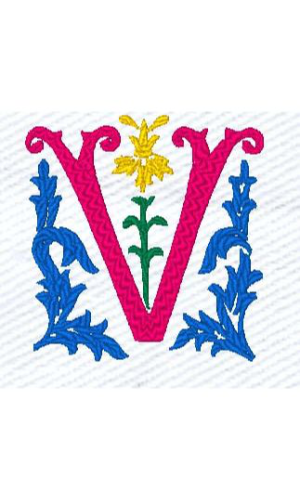 Fleur De Lis V