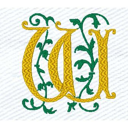 Fleur De Lis W Fleur De Lis W