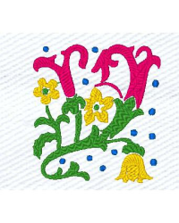 Fleur De Lis Y