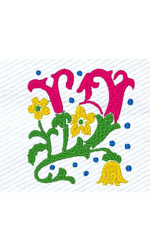 Fleur De Lis Y Fleur De Lis Y