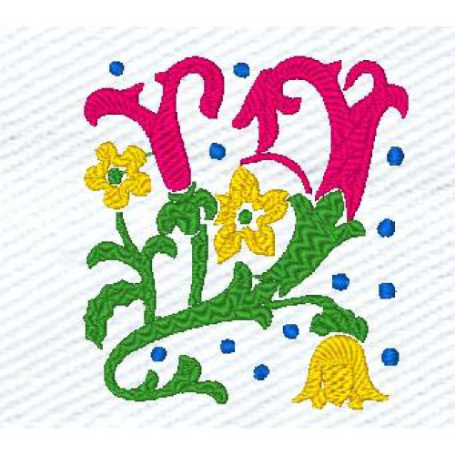 Fleur De Lis Y Fleur De Lis Y