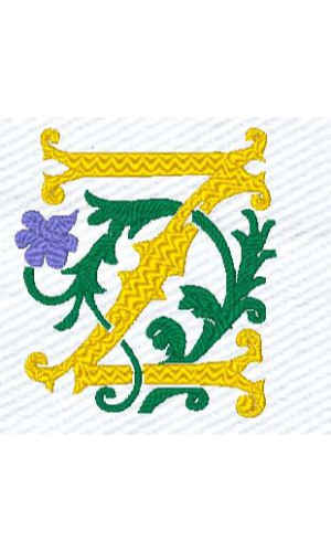 Fleur De Lis Z Fleur De Lis Z