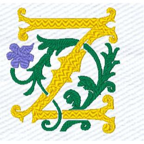 Fleur De Lis Z Fleur De Lis Z