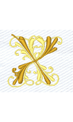 Flourish X Alphabet Flourish X Alphabet