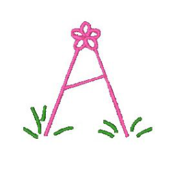 Flower Alpha A