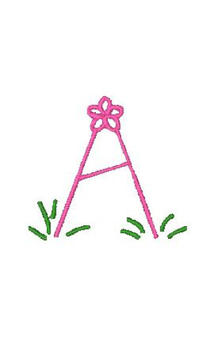 Flower Alpha A