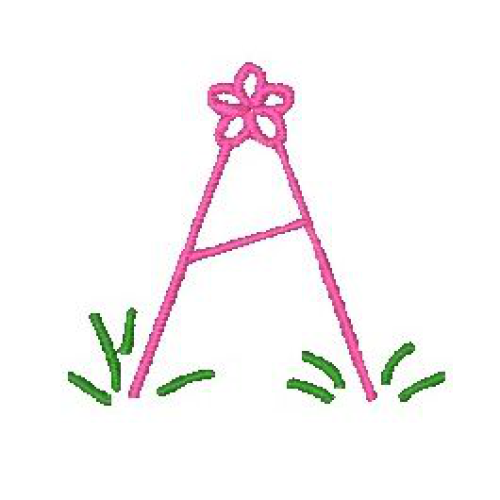 Flower Alpha A Flower Alpha A