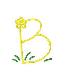 Flower Alpha B