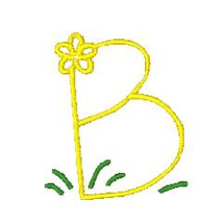 Flower Alpha B