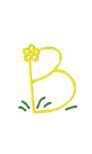 Flower Alpha B