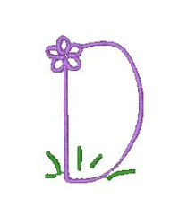 Flower Alpha D