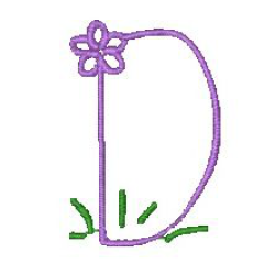 Flower Alpha D
