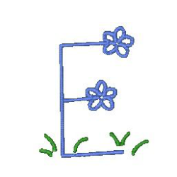 Flower Alpha E